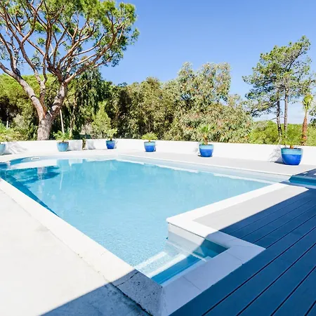 Casa Da Alegria, Vale Do Lobo المانسيل