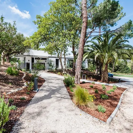 Casa Da Alegria, Vale Do Lobo فيلة *