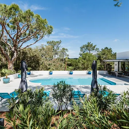 Casa Da Alegria, Vale Do Lobo فيلة *