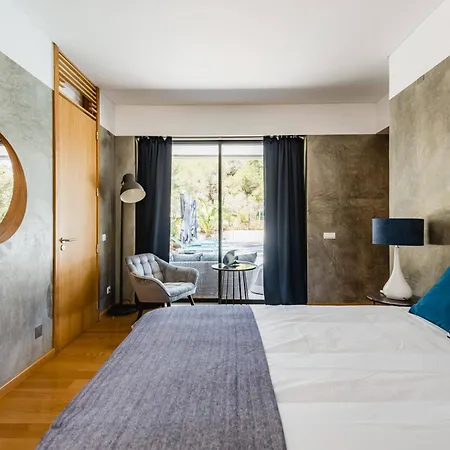 Casa Da Alegria, Vale Do Lobo فيلة