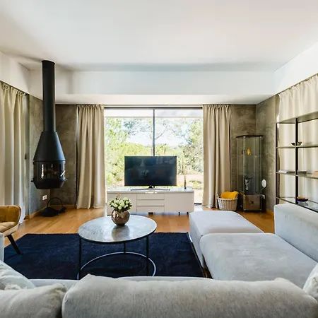 Casa Da Alegria, Vale Do Lobo المانسيل