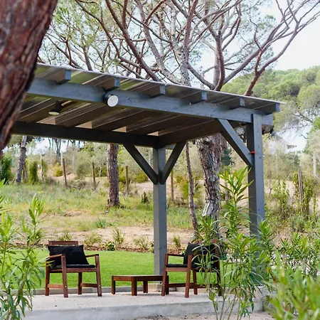 Casa Da Alegria, Vale Do Lobo * 알만실