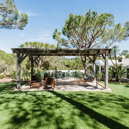 וילה Casa Da Alegria, Vale Do Lobo אלמנסיל