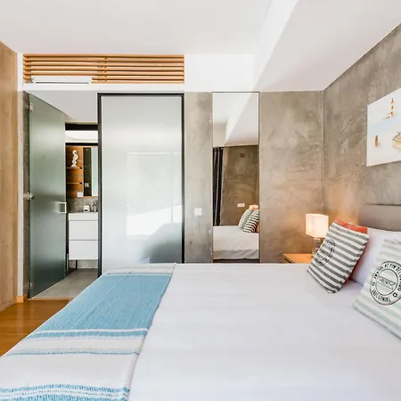 빌라 Casa Da Alegria, Vale Do Lobo 알만실