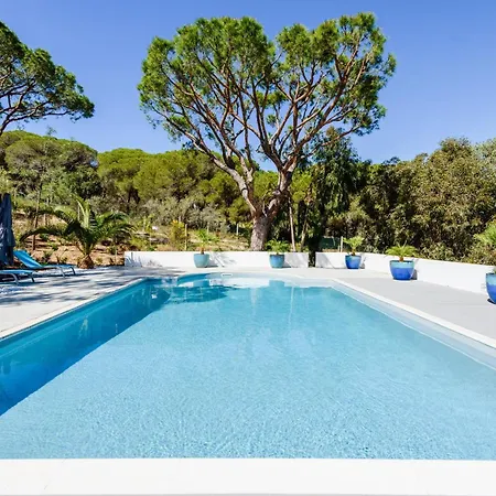 빌라 Casa Da Alegria, Vale Do Lobo