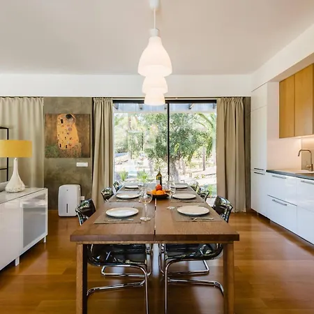 빌라 Casa Da Alegria, Vale Do Lobo *