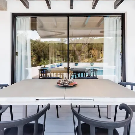 빌라 Casa Da Alegria, Vale Do Lobo 알만실